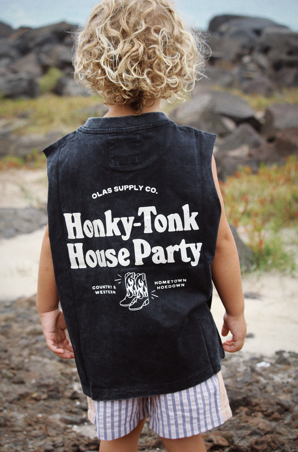 HONKY TONK MINI TANK - OLAS SUPPLY CO.