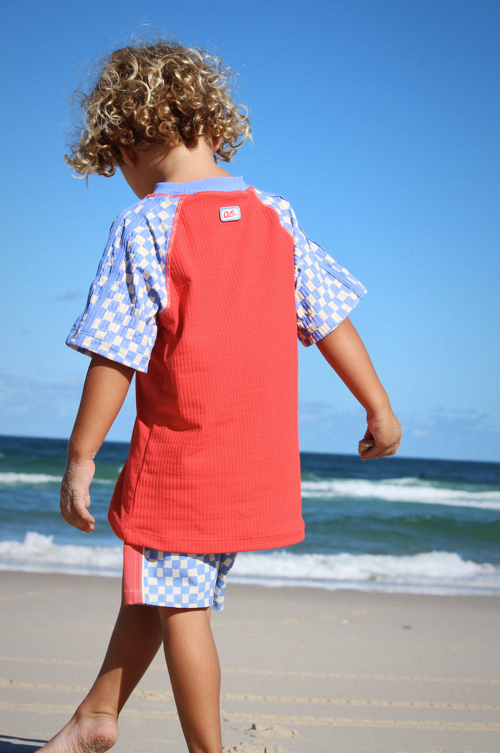 PATROL MINI RASH VEST - OLAS SUPPLY CO.