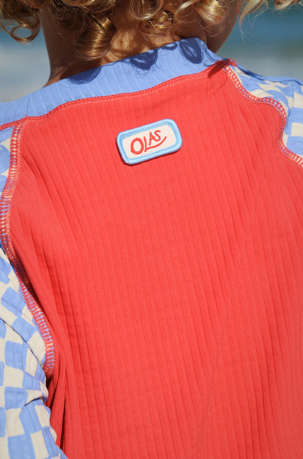 PATROL MINI RASH VEST - OLAS SUPPLY CO.