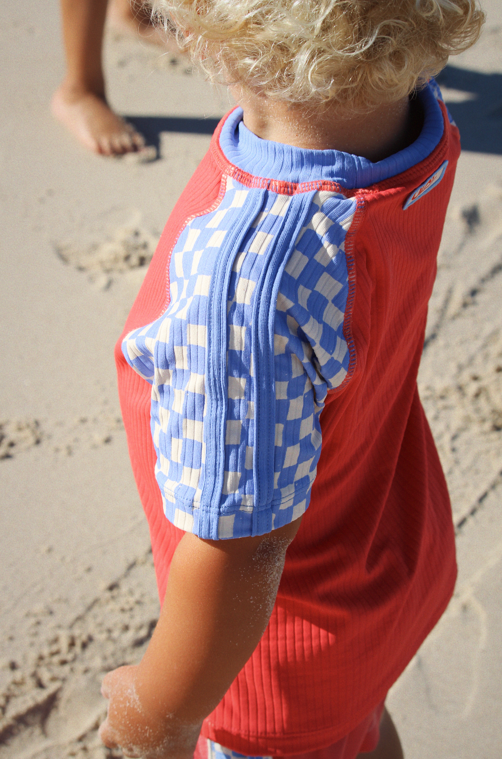 PATROL MINI RASH VEST - OLAS SUPPLY CO.