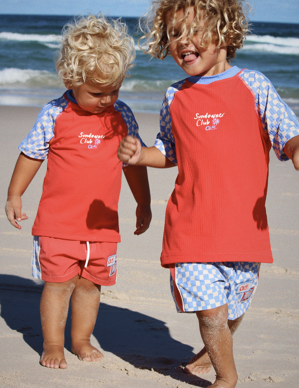 PATROL MINI RASH VEST - OLAS SUPPLY CO.