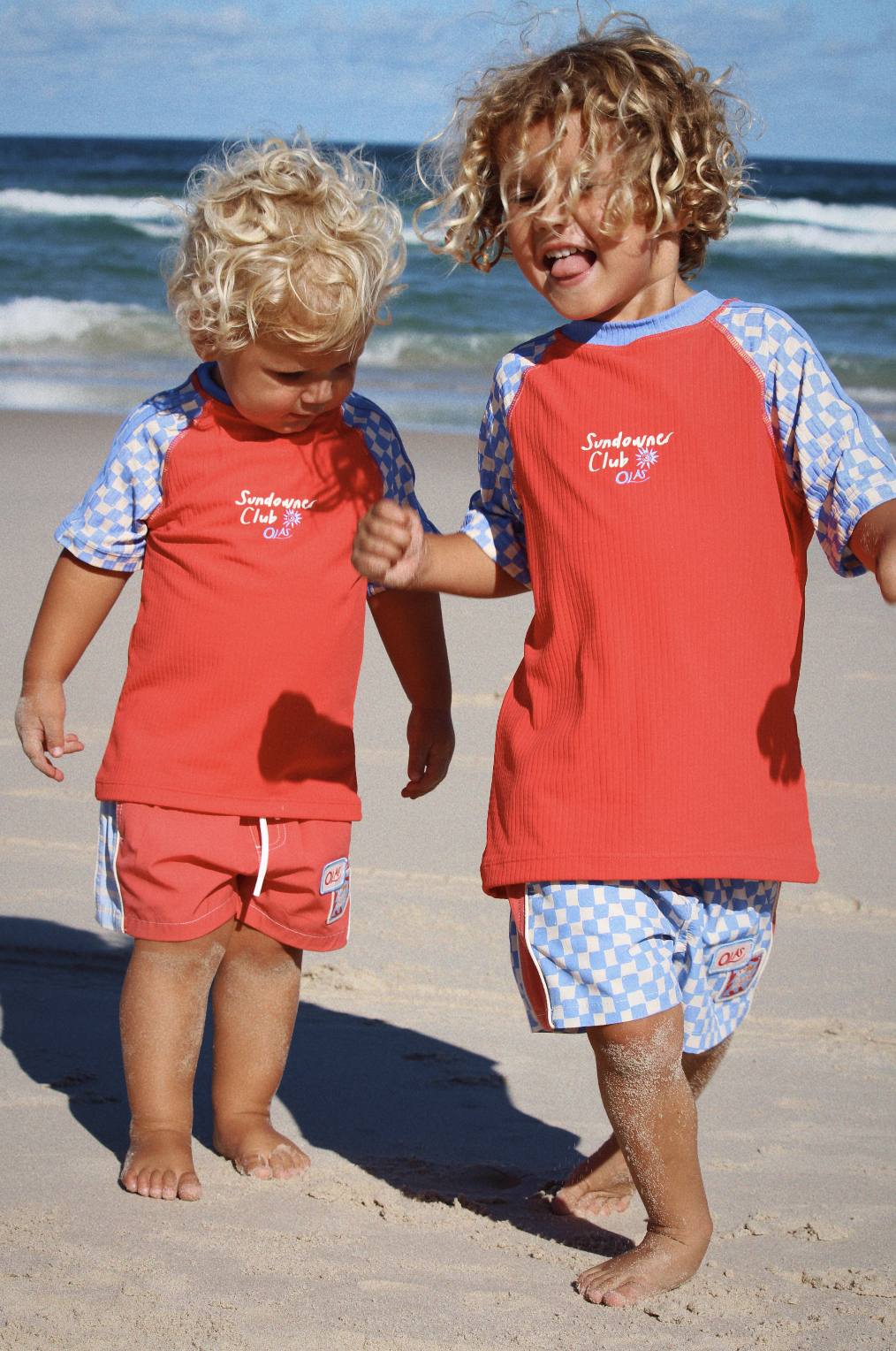 PATROL MINI RASH VEST - OLAS SUPPLY CO.