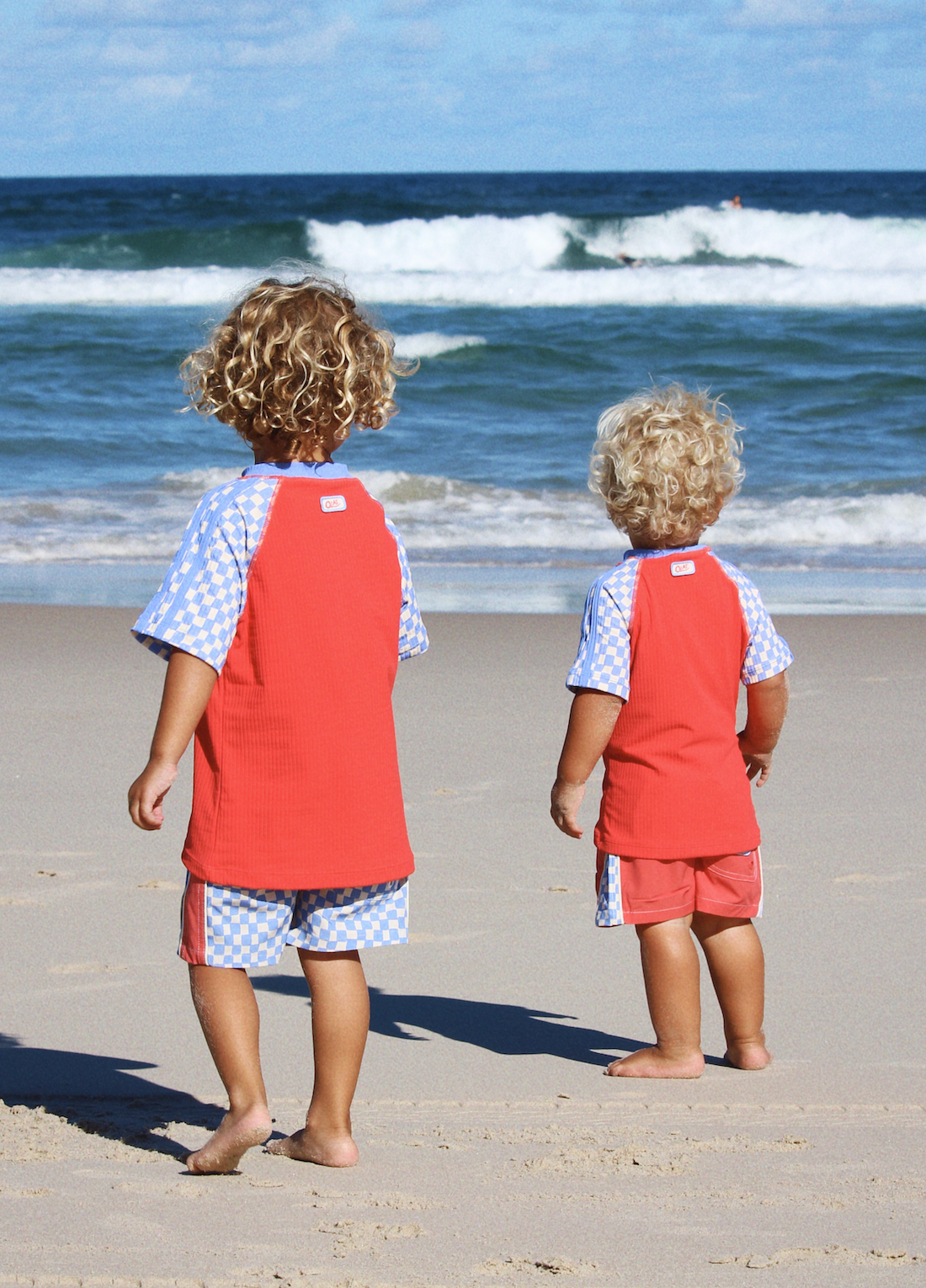 PATROL MINI RASH VEST - OLAS SUPPLY CO.