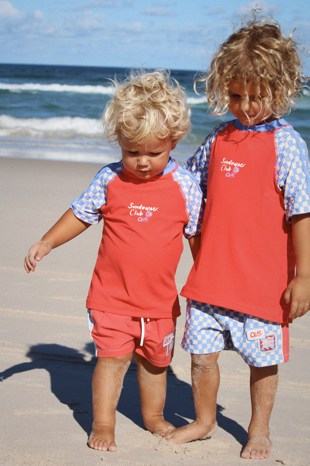 PATROL MINI RASH VEST - OLAS SUPPLY CO.