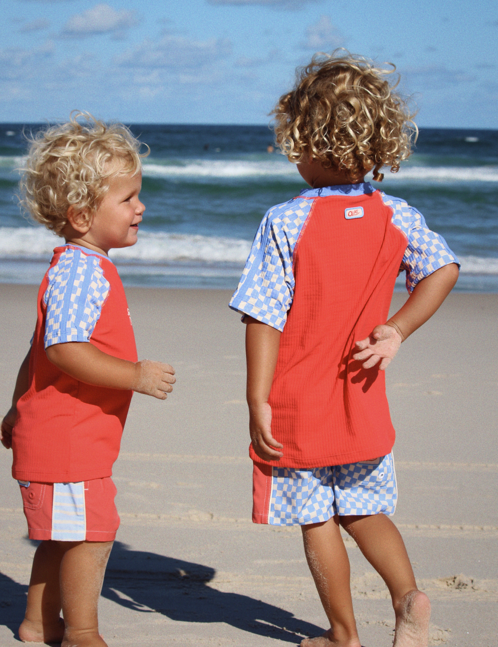 PATROL MINI RASH VEST - OLAS SUPPLY CO.