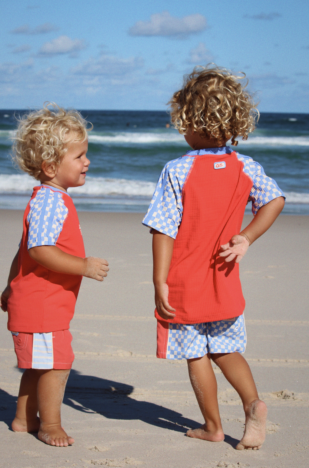 PATROL MINI RASH VEST - OLAS SUPPLY CO.