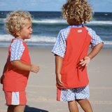 PATROL MINI RASH VEST - OLAS SUPPLY CO.