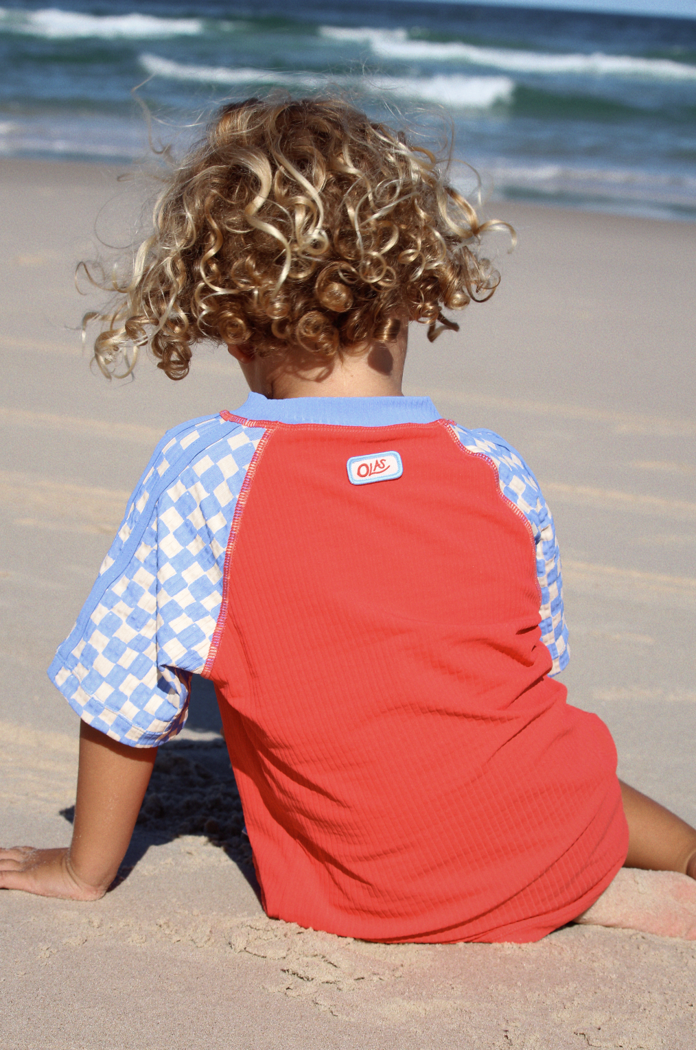 PATROL MINI RASH VEST - OLAS SUPPLY CO.