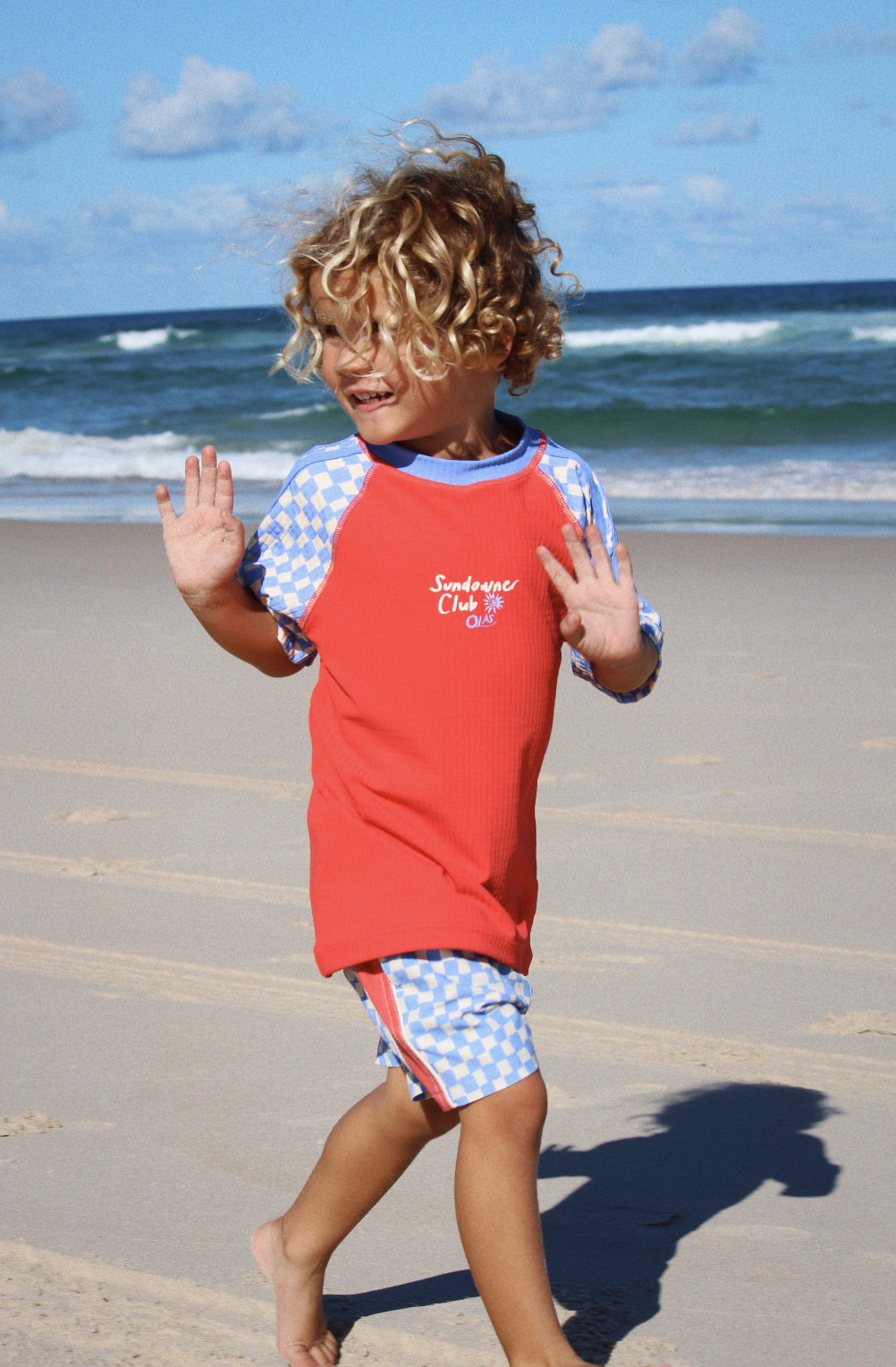 PATROL MINI RASH VEST - OLAS SUPPLY CO.