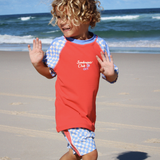 PATROL MINI RASH VEST - OLAS SUPPLY CO.