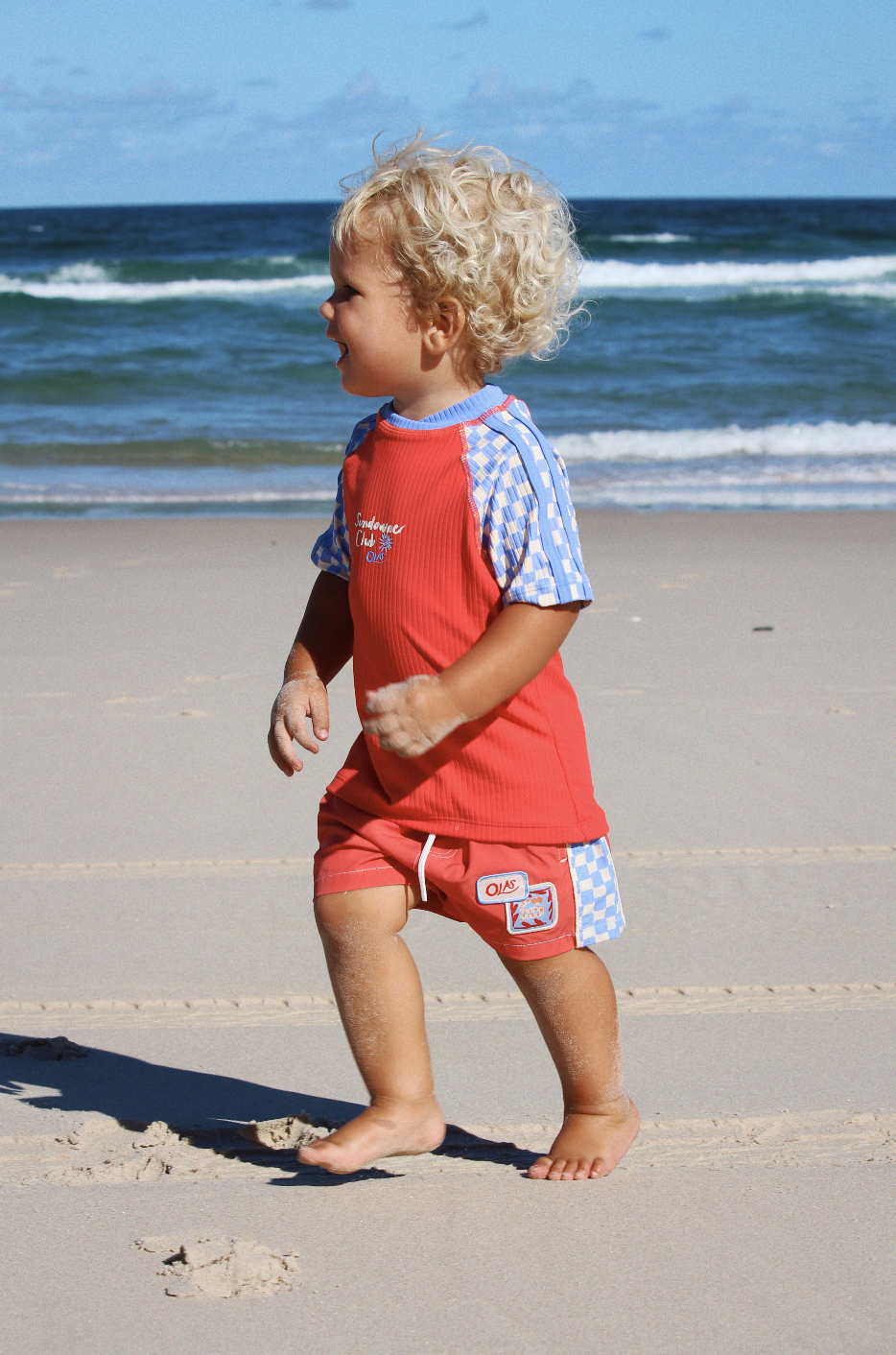 PATROL MINI RASH VEST - OLAS SUPPLY CO.