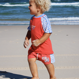 PATROL MINI RASH VEST - OLAS SUPPLY CO.