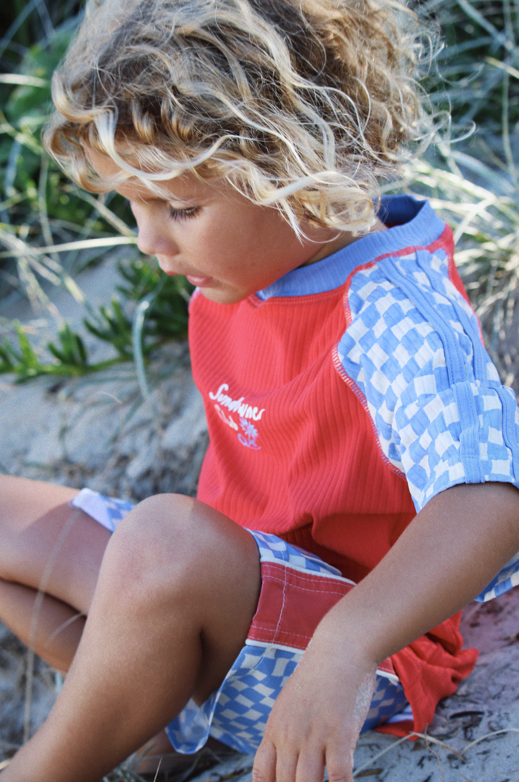 PATROL MINI RASH VEST - OLAS SUPPLY CO.