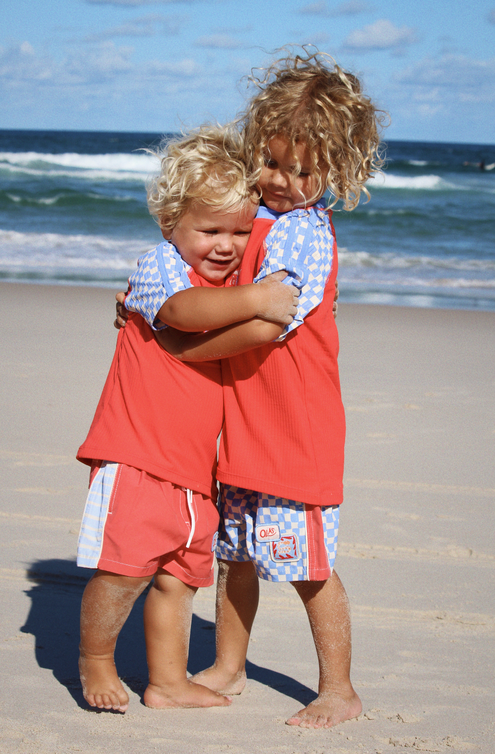 PATROL MINI RASH VEST - OLAS SUPPLY CO.