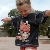 SEA CALLING MINI TEE - OLAS SUPPLY CO.