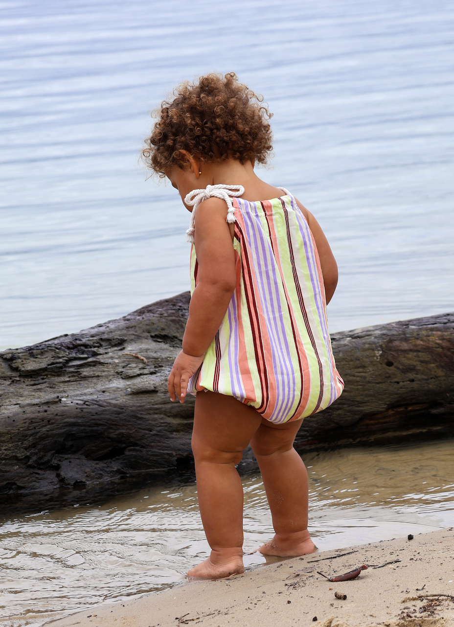 SUNCHASER ROMPER - OLAS SUPPLY CO.