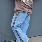SALTBUSH MINI PANT BLUE