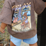 RELAX MINI TEE