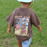 RELAX MINI TEE