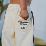 WAVE CHASER MINI PANT BUTTER