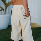 WAVE CHASER MINI PANT BUTTER
