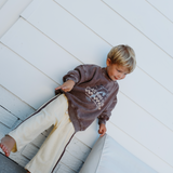 WAVE CHASER MINI PANT BUTTER