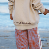 CHECK MINI PANT