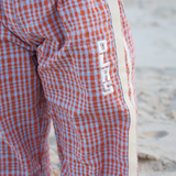 CHECK MINI PANT