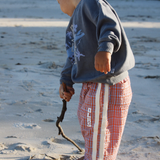 CHECK MINI PANT