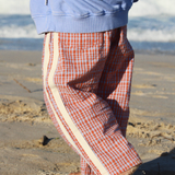 CHECK MINI PANT
