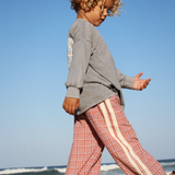 CHECK MINI PANT