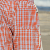 CHECK MINI PANT