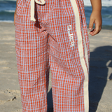 CHECK MINI PANT