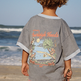 WELCOME TO BURLEIGH MINI TEE
