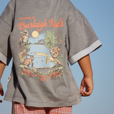 WELCOME TO BURLEIGH MINI TEE