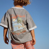 WELCOME TO BURLEIGH MINI TEE