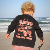 AUTOPALACE MINI LONG SLEEVE