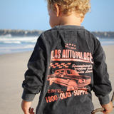 AUTOPALACE MINI LONG SLEEVE