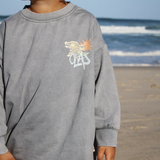 DEADLY DOWNUNDER MINI LONG SLEEVE (size 12)