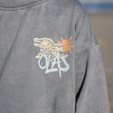 DEADLY DOWNUNDER MINI LONG SLEEVE (size 12)