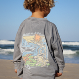 DEADLY DOWNUNDER MINI LONG SLEEVE (size 12)