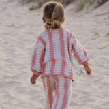 SHIMMER MINI KNIT PANT