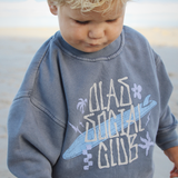 CLUB OLAS MINI CREW (size 4)
