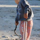 CLUB OLAS MINI CREW (size 4)