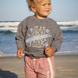 CLUB OLAS MINI CREW (size 4)