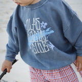 CLUB OLAS MINI CREW (size 4)