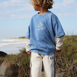 ARCTIC WOLF MINI CORD PANT
