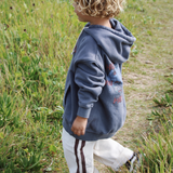 WHERE YOU PARK MINI HOODIE (size 2)