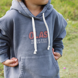 WHERE YOU PARK MINI HOODIE (size 2)