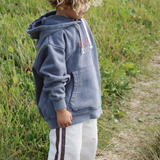 WHERE YOU PARK MINI HOODIE (size 2)